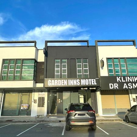 Garden Inns Motel Kangar Exterior photo